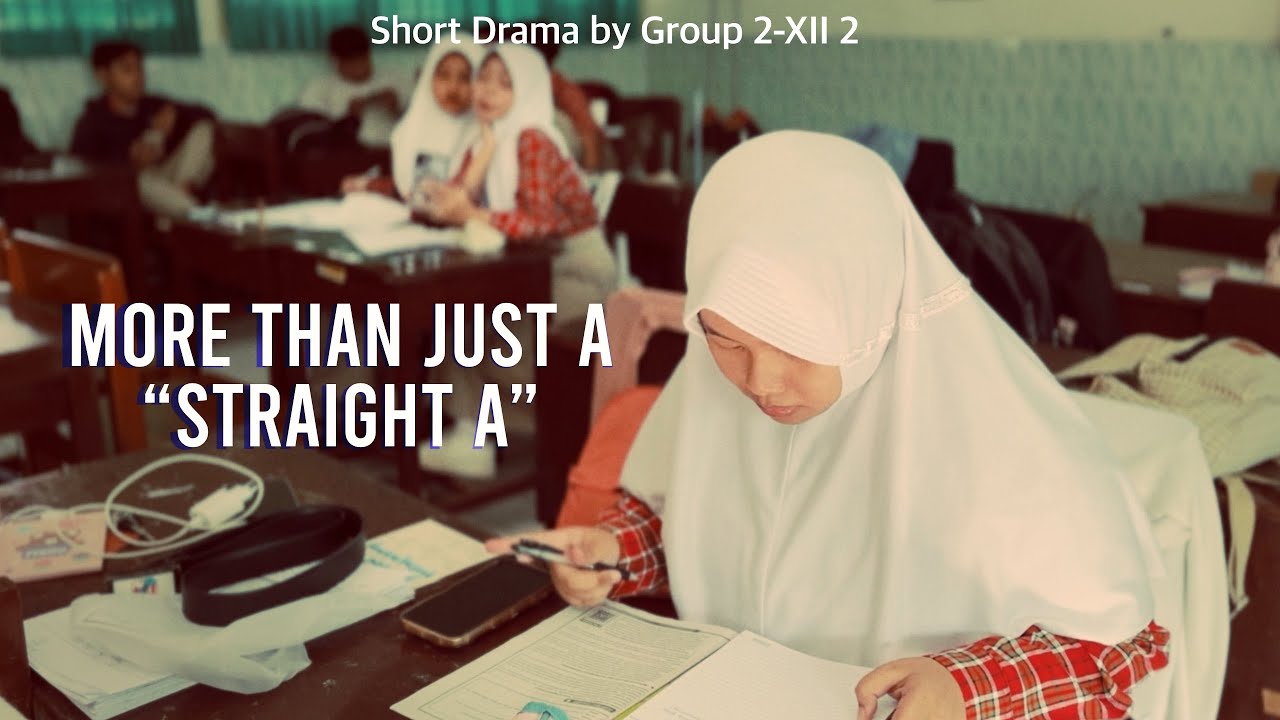 More Than Just A “Straight A”-Group 2-XII.2