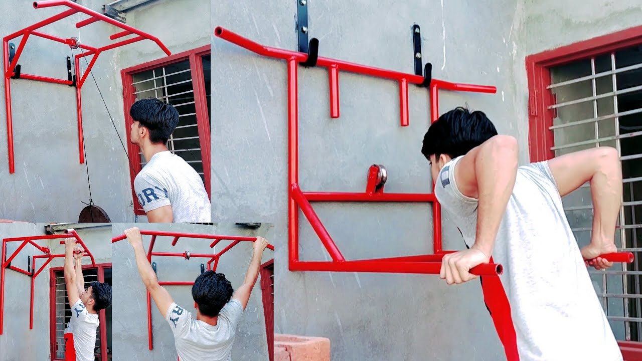 BEST CUSTOMIZED WORKOUT EQUIPMENT For Home⬛ || HOME GYM ||
