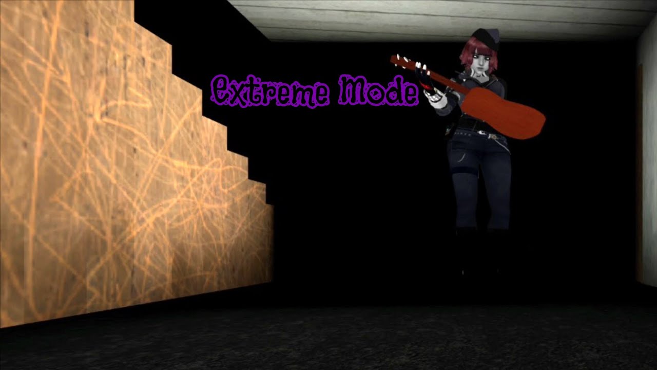 Her Diary in Extreme Mode