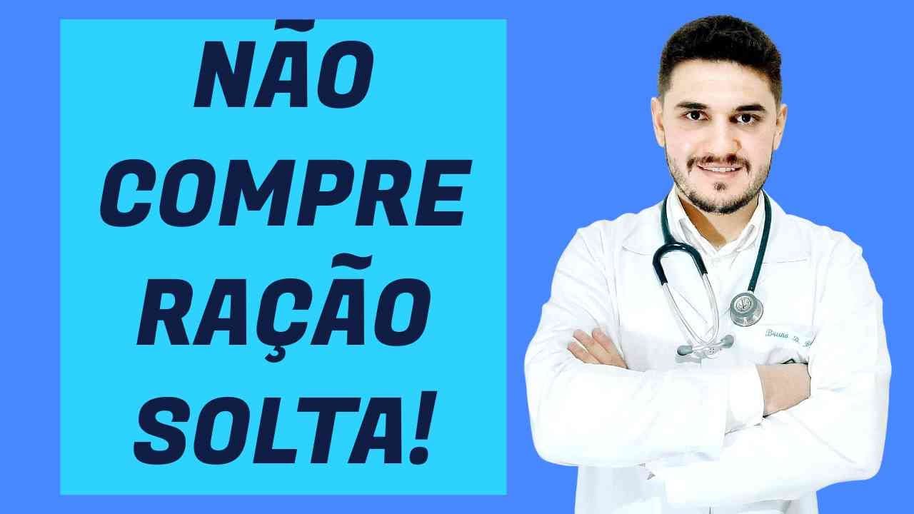 POR QUE NÃO COMPRAR RAÇÃO A GRANEL?