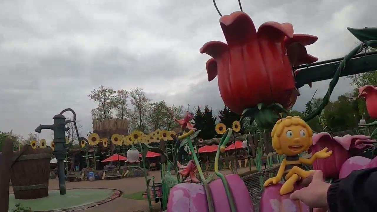 Majas Blütensplash - Holiday Park (Onride)