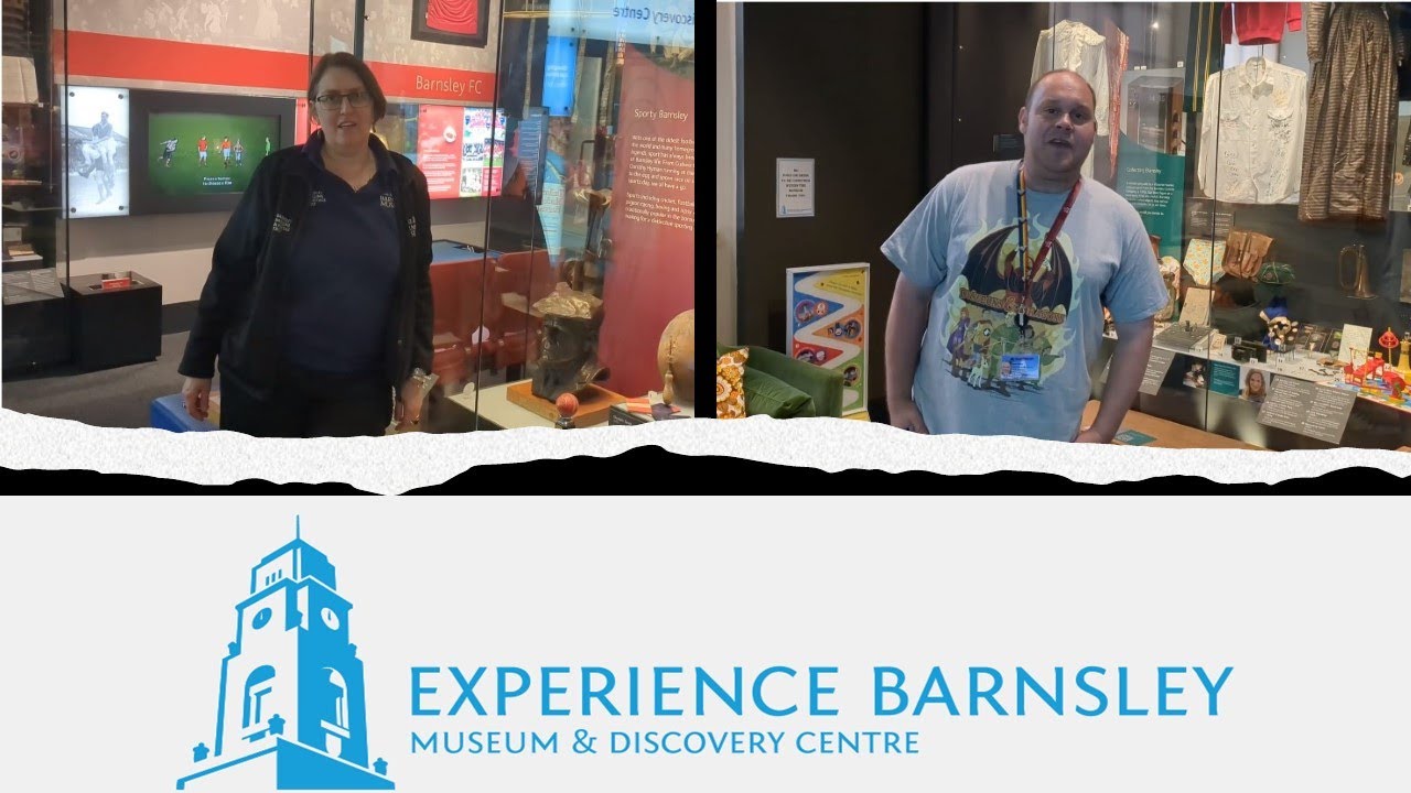 Experience Barnsley Museum Tour (2023)