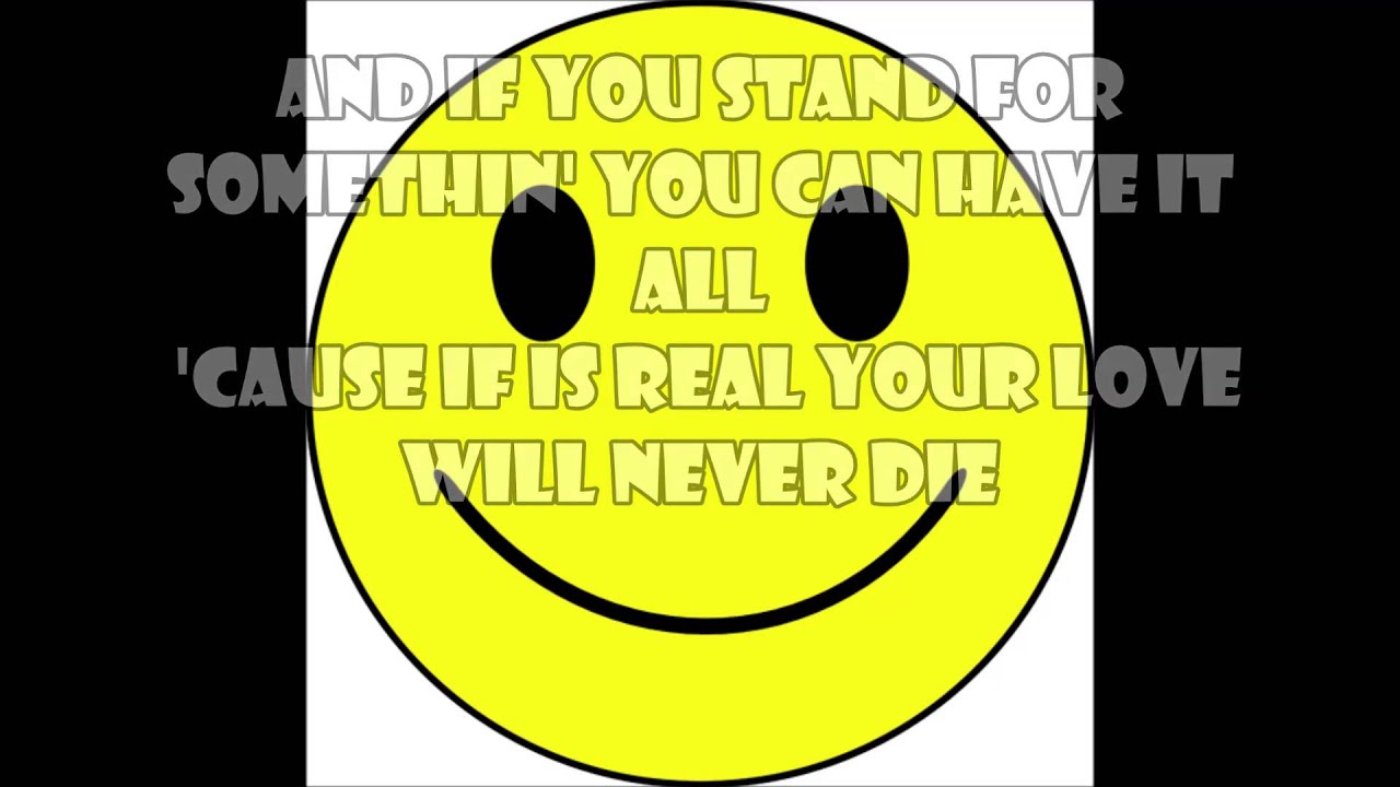Sia Your Never Fully Dressed Without A Smile Lyric video