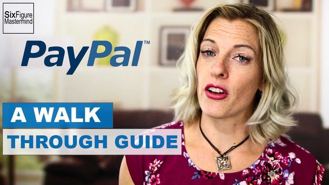Как работает PayPal?