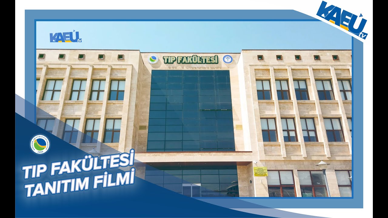 Tıp Fakültesi Tanıtım Filmi