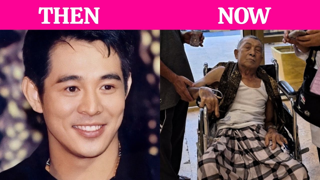 50 Kung Fu Stars - Then and Now 2026 - Who Passed Away? | Star Trackers