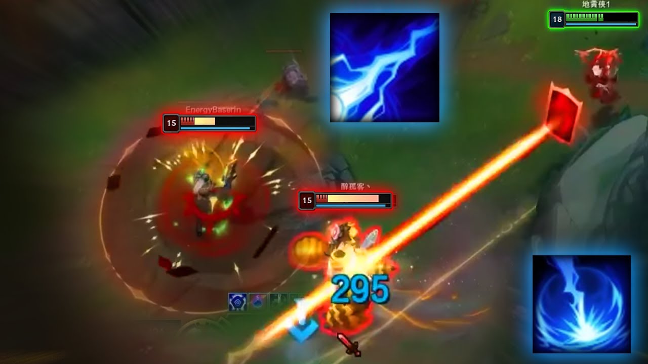 Rank 1 Xerath : 1v9 Hard Carry Saving High Level Game !