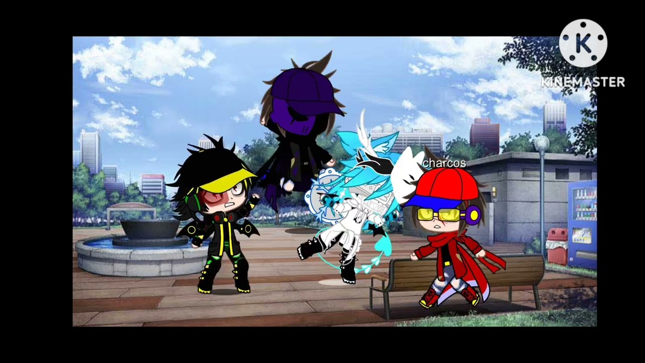 atraves del gachaverso temporada 1 capitulo 2 completo