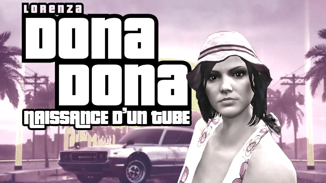 DONA DONA LA NAISSANCE D'UN TUBE - ULTIA REPLAY 30/05/2022