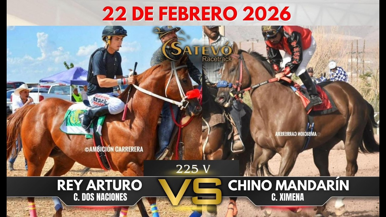 El Chino Mandarin vs El Rey Arturo