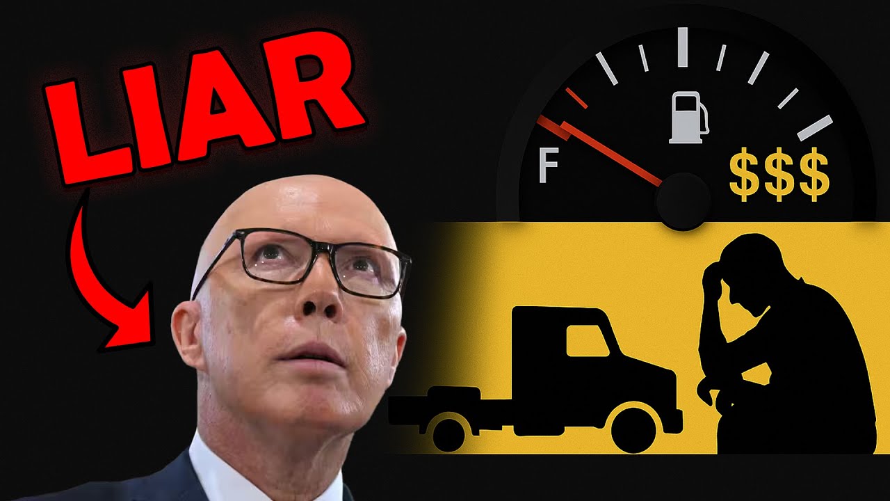 Dutton&rsquo;s fuel policy was a LIE