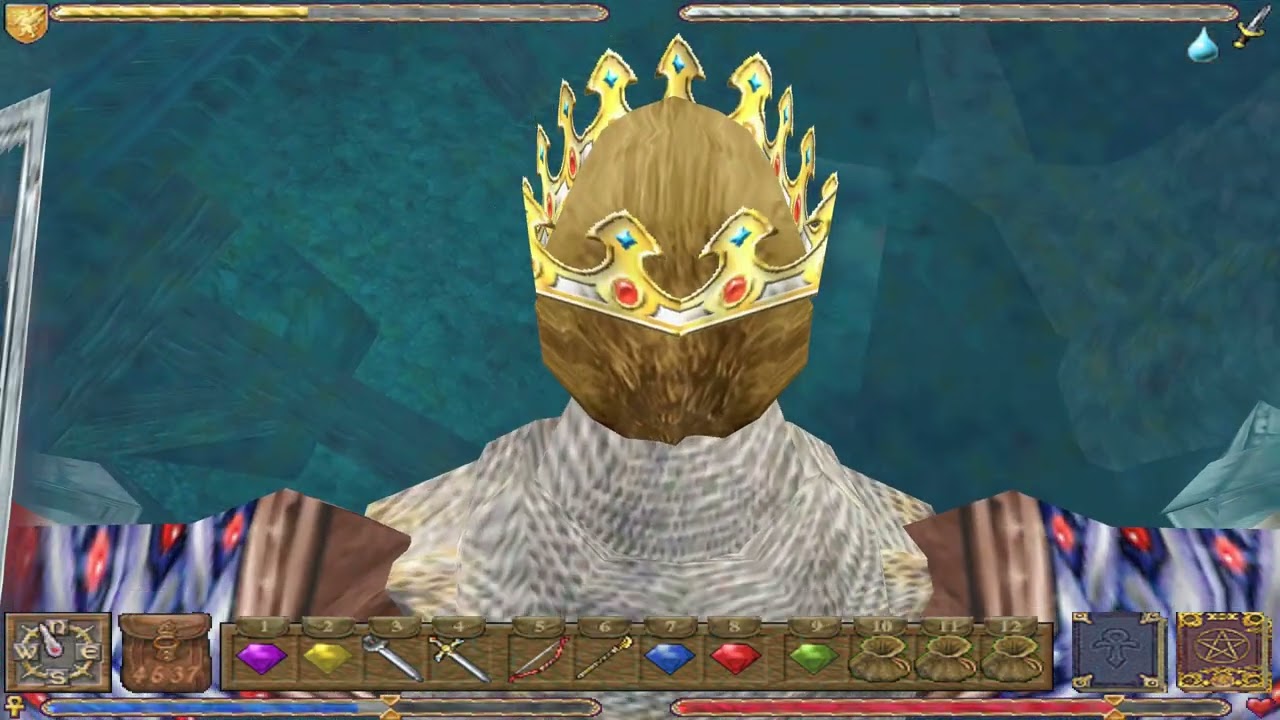 Ultima 9 Gameplay 32