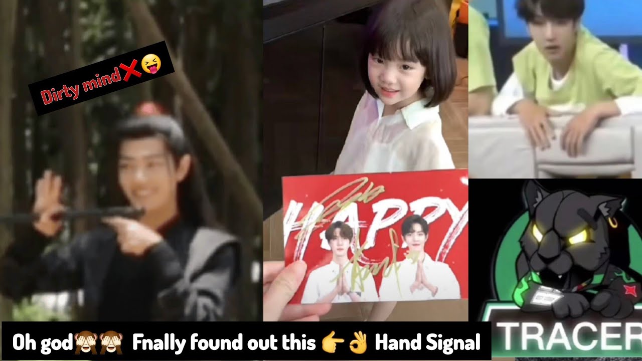 bjyx- Yizhan signed together in the wedding photo to the famous star actor😱 Still BojunXiao is true😍