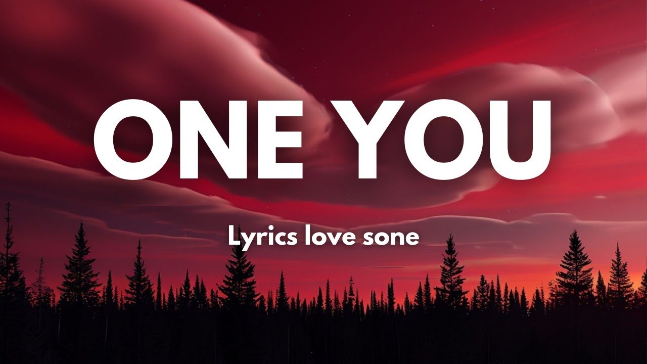 ONY YOU🫦(LYRICS)|ROMANTIC ENGLISH LOVE 💕 SONG 2024🎵