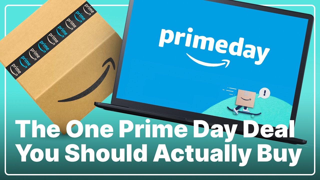 The One Prime Day 2020 Deal You Should Actually Buy