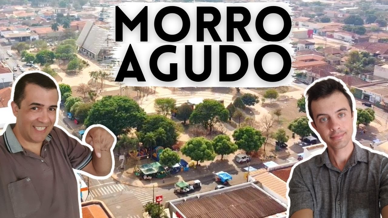 Imagens aéreas | Drone | MORRO AGUDO - SP