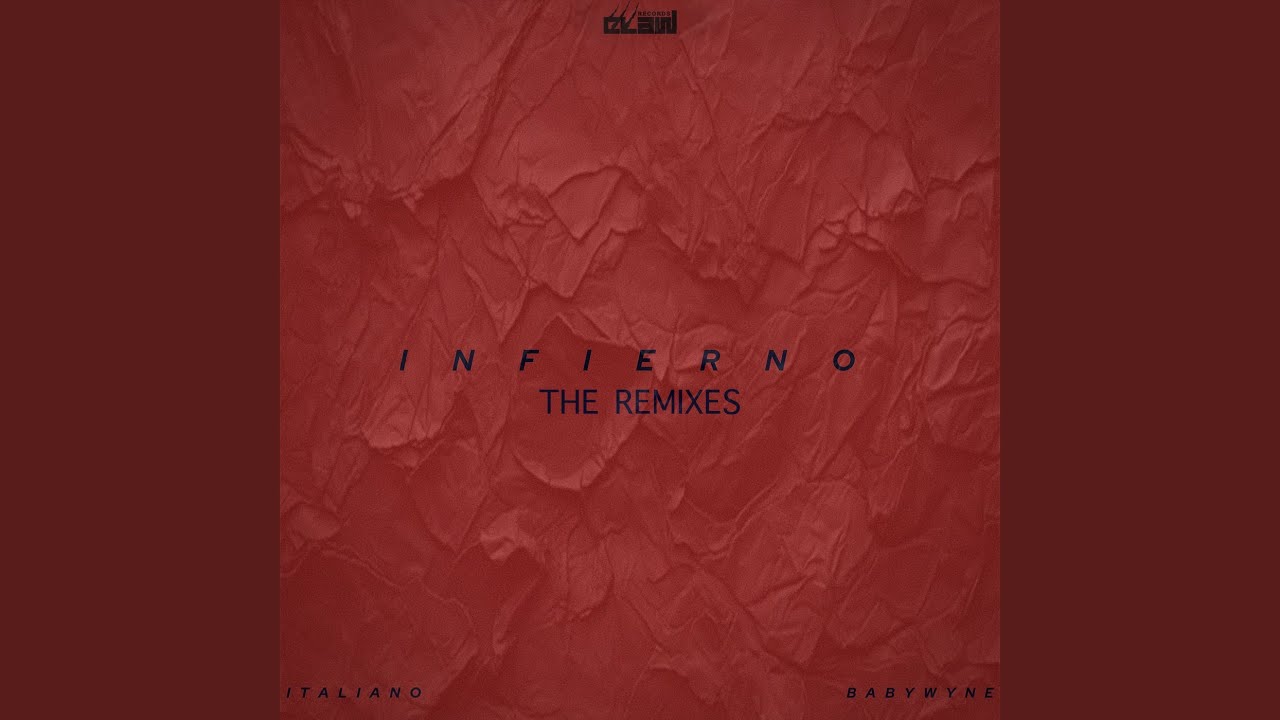 Infierno (Joe Bertè Remix)