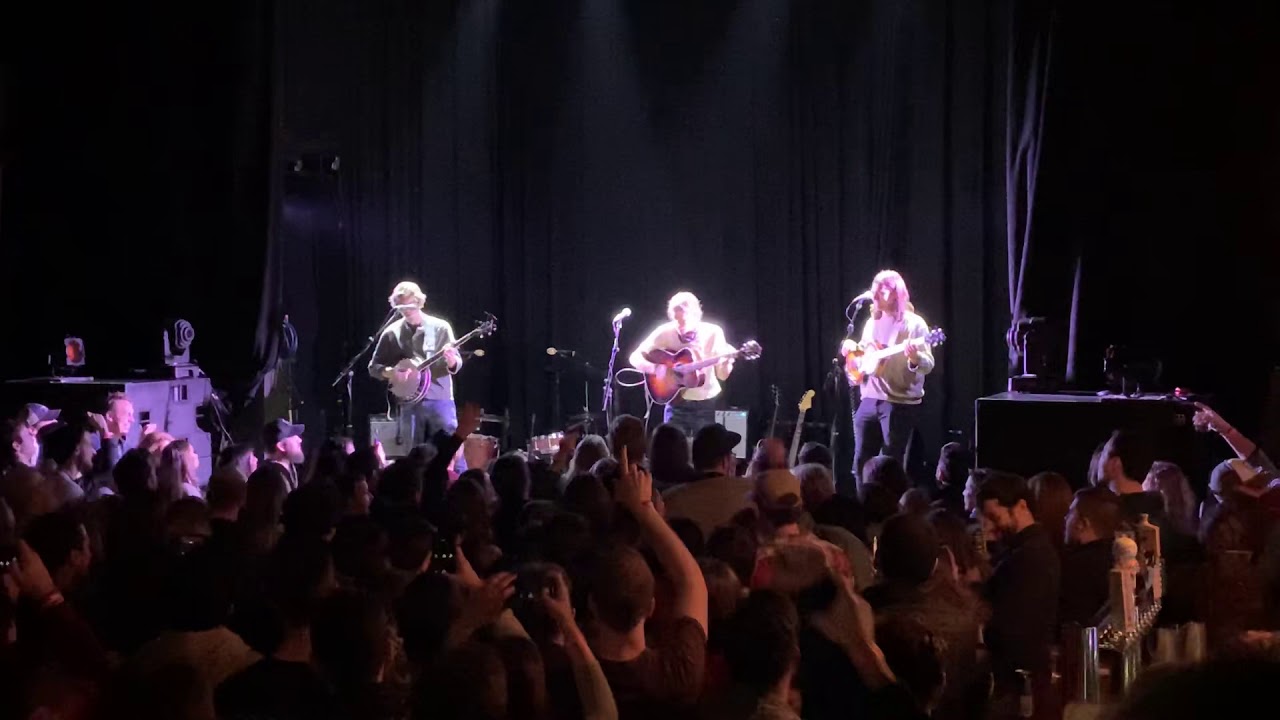Caamp Live: All The Debts I Owe Chicago