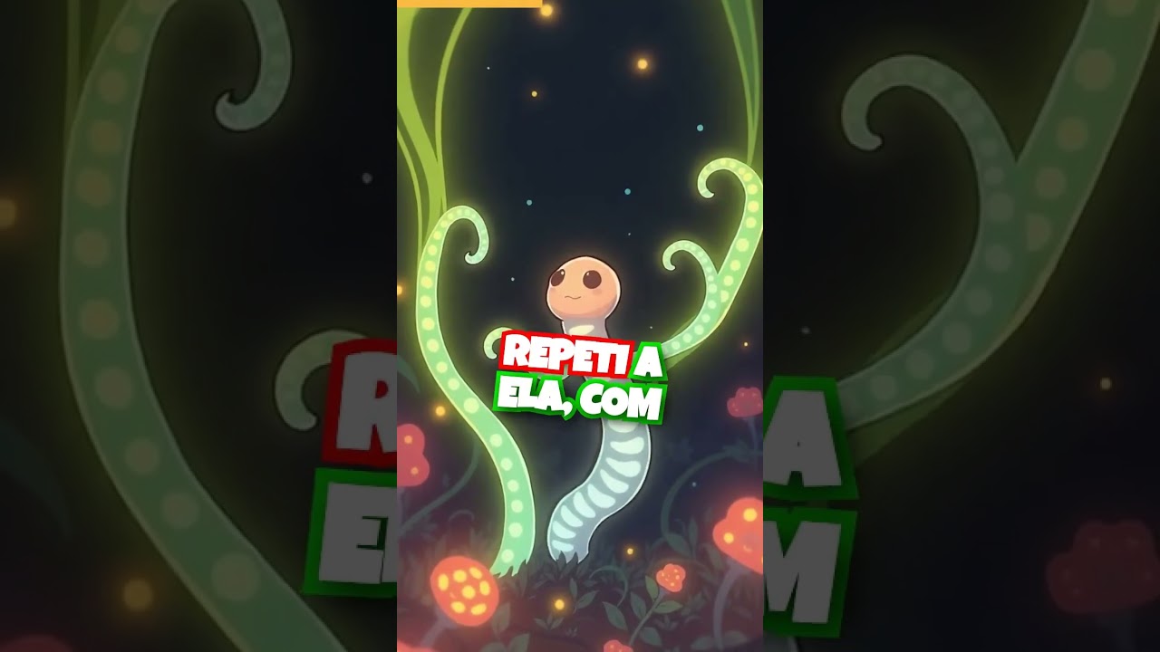 Lumina e o Jardim das Luzes Encantadas