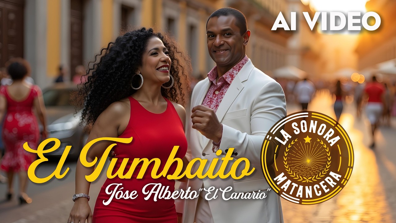 El TUMBAITO - @lasonoramatanceraoficial Jose Alberto 