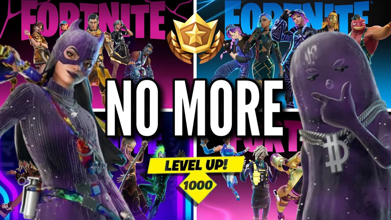 Fortnite, пожалуйста, прекрати это делать…