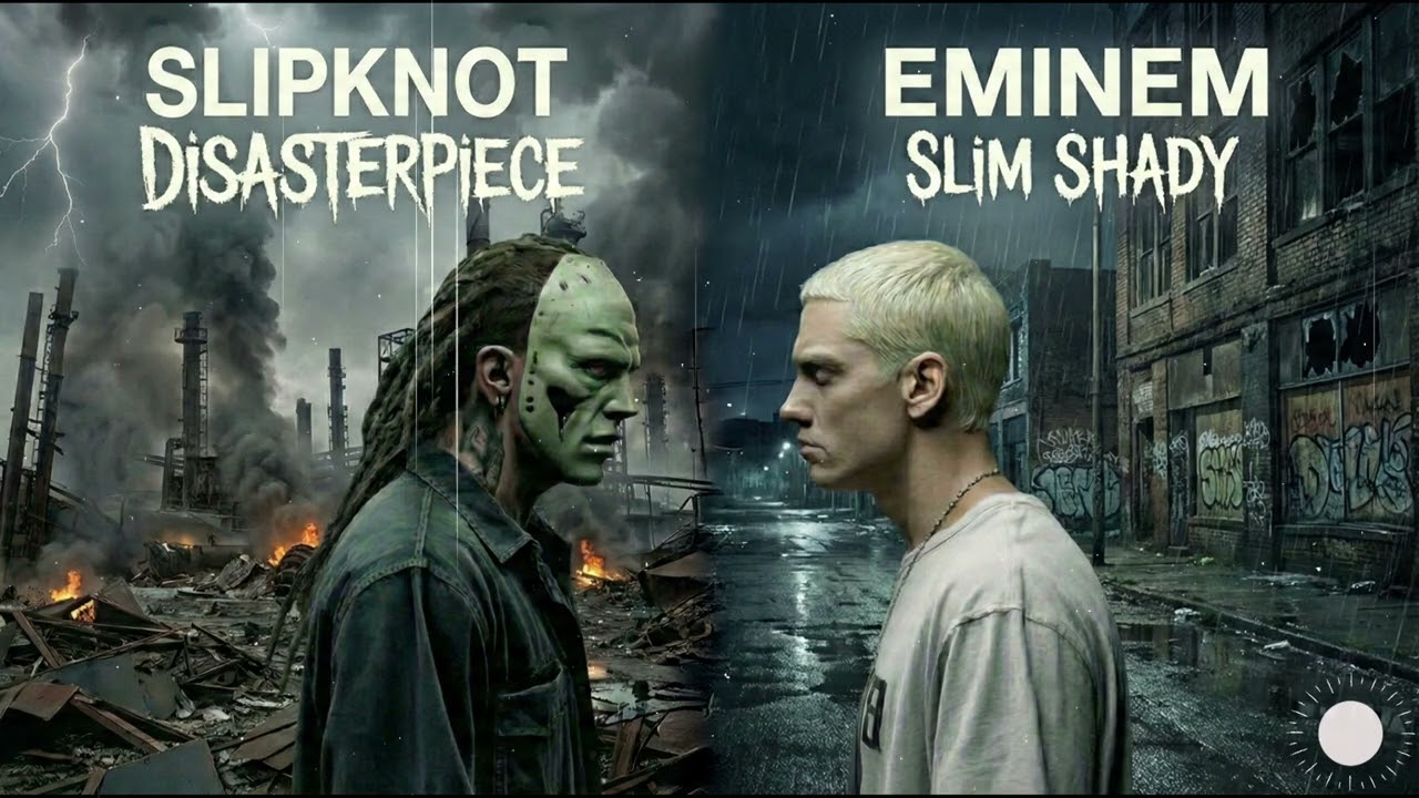 Slipknot x Eminem Psychotic Flow (Nu Metal / Rapcore Crossover 2000s Revival) Nu Metal Rebirth Radio