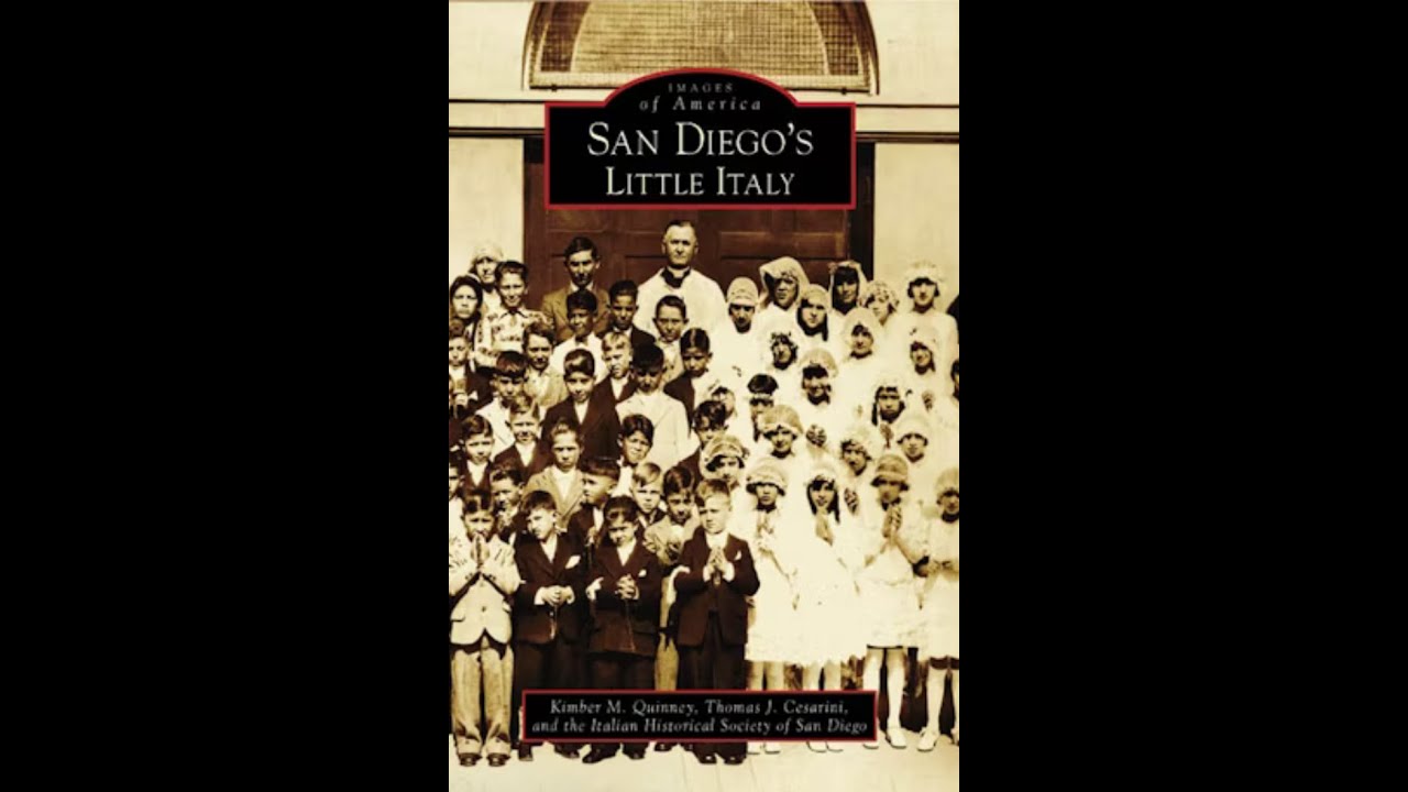 Penning the Past: Little Italy with Dr. Thomas Cesarini