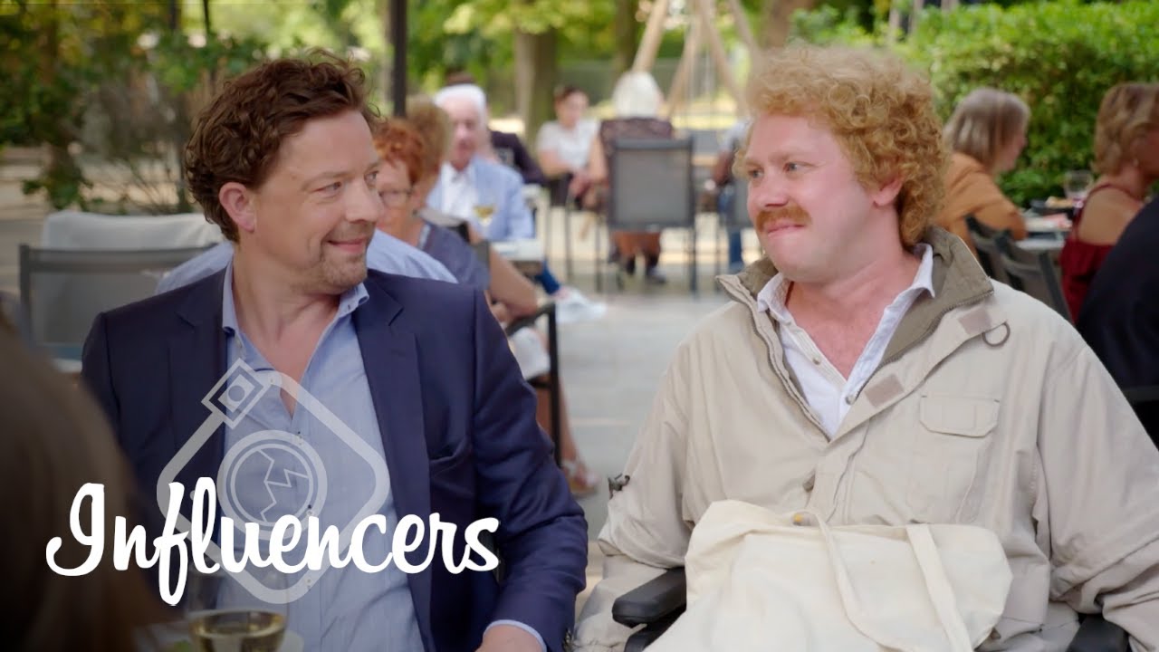 Ben Segers wordt onverwacht benaderd door zijn grootste fan: de BV volger | Influencers
