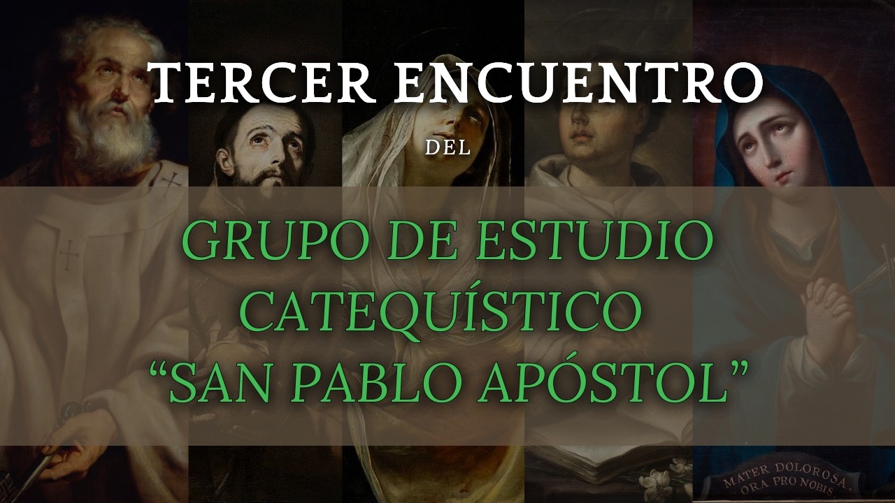 Encuentro N°3 GPE | Tema: Demonología y Angelología