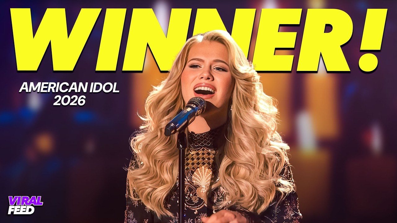 A Star is BORN on American Idol 2026! WINNER Hannah Harper All Performances