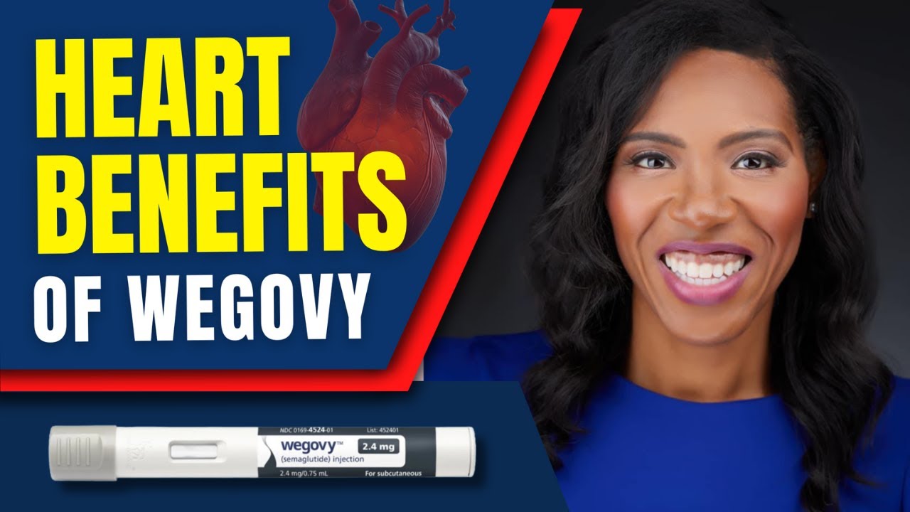 The Heart Benefits of Wegovy | Dr. Shelly, MD