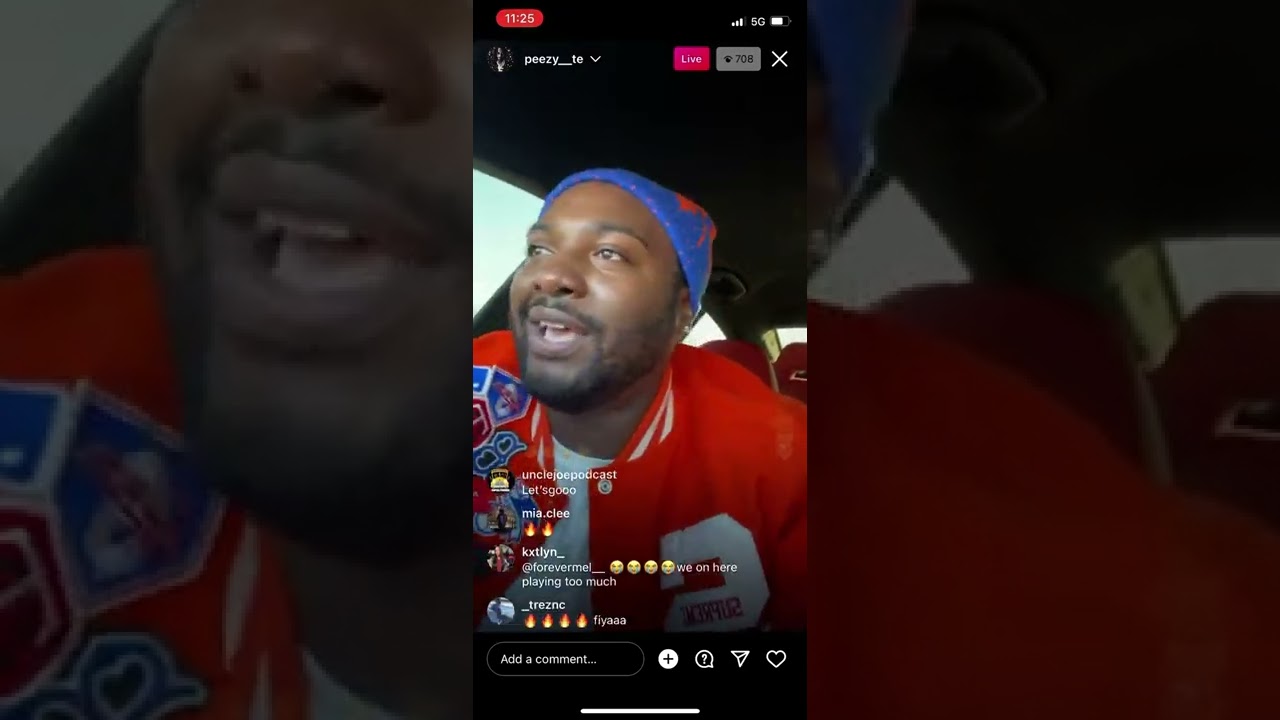 Peezy Unreleased 🔥🔥