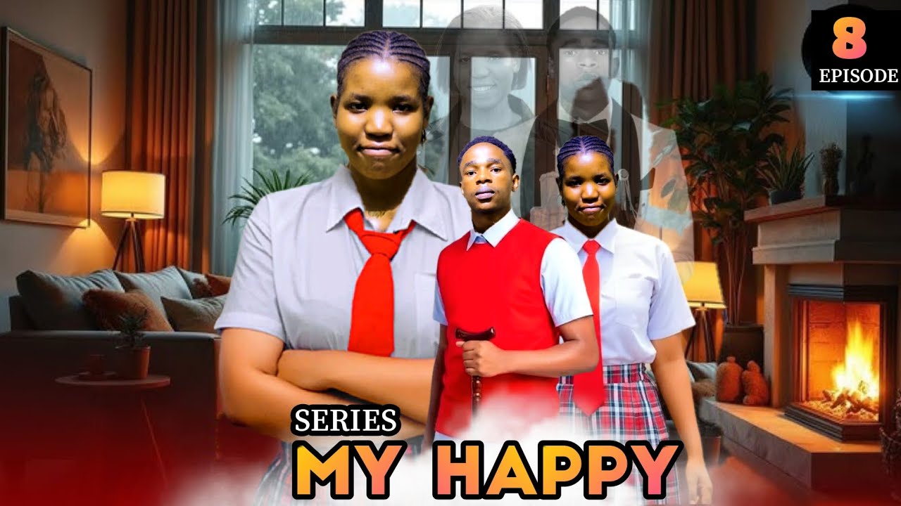 MY HAPPY SERIES [ 08 ]