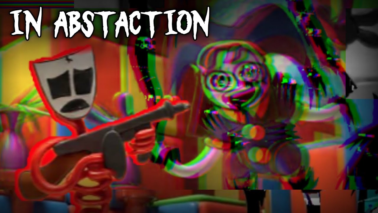 🎪☻️IN ABSTRACTION (In control but is ÞHƏ ÆMÆŽĪŅĞ ĐĪĞĪÞÆŁ ČĪŘÇŮ§)☻️🎪