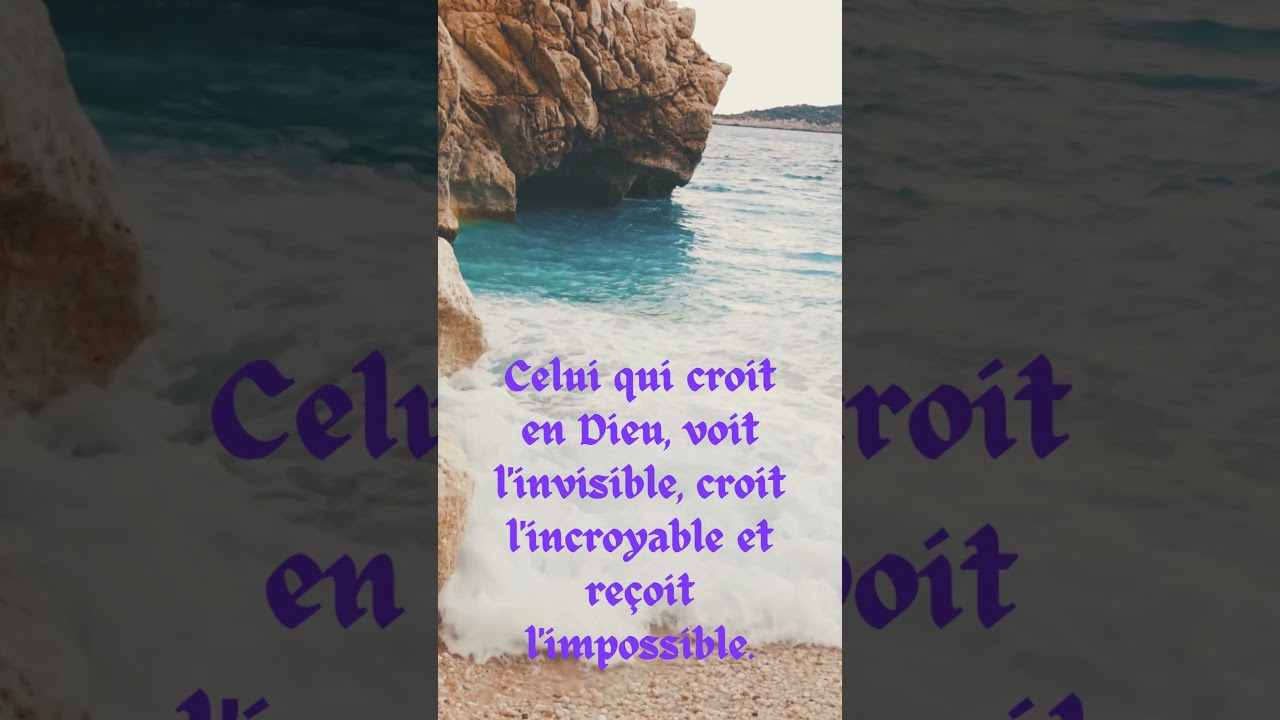 Motivation spirituelle #003