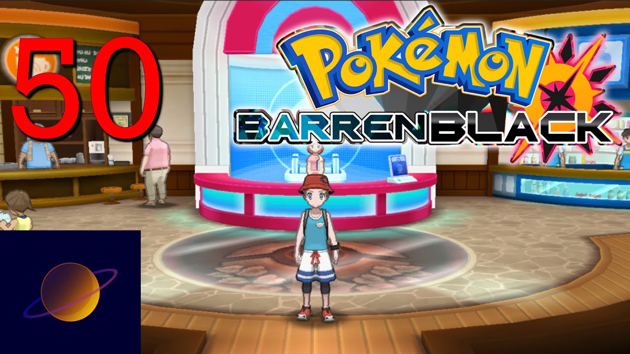 The Next Trial! - Pokemon Barren Black (50)
