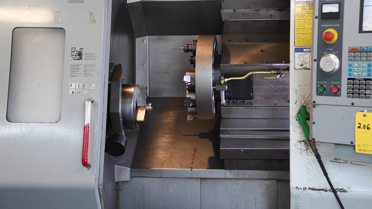 2004 Haas SL-30T