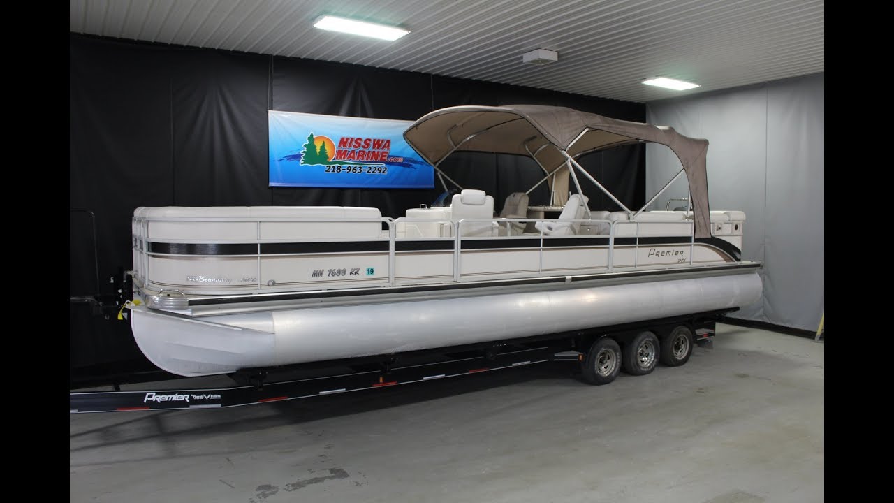 2007 Premier 310 Boundary Waters