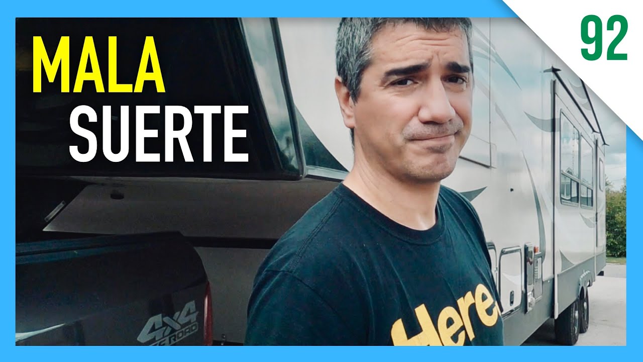 💰DURMIENDO en CASINOS | Ep 92 - Mackinac Bridge Michigan en RV en español |