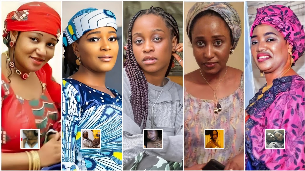 Kalli Jaruman Kannywood Mata Da Aka Koresu Daga Masana'antar Da Laifukan Da Sukayi 