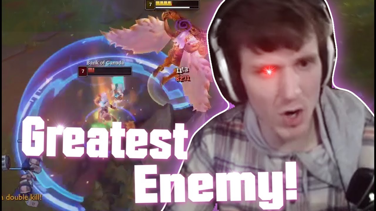 Hashinshin: Fighting his GREATEST ENEMY?!!