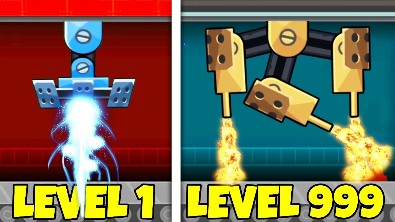 The STRONGEST Machines in Factory Inc!