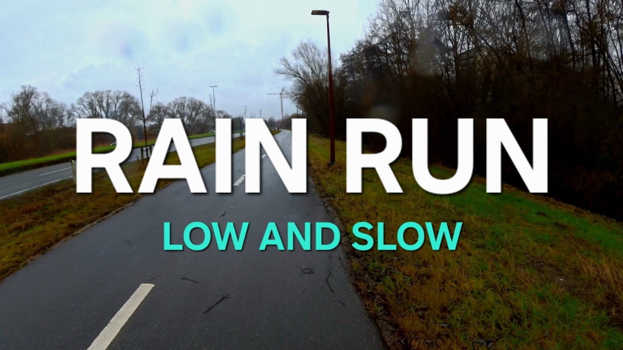 POV Running | Low And Slow