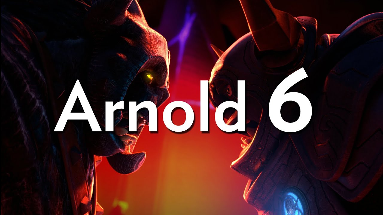 Arnold 6  and MaxtoA 4