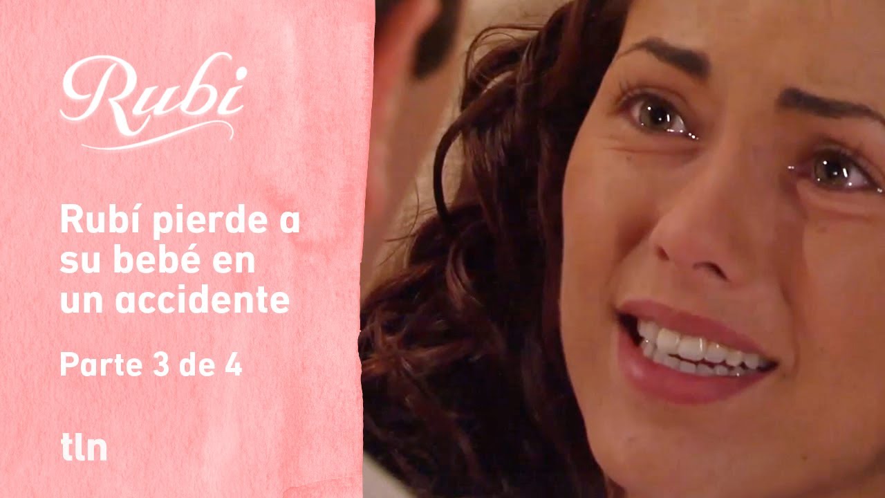 Rubí 3/4: Rubí pierde su única esperanza de estar con Alejandro | C-52 | tlnovelas
