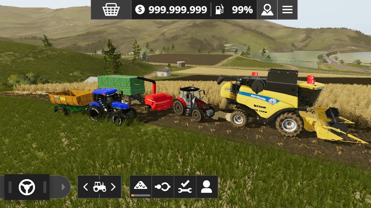 FS 20 TOPLU LİNK TR'DE BİÇER + SÖNMEZ PATOZ 