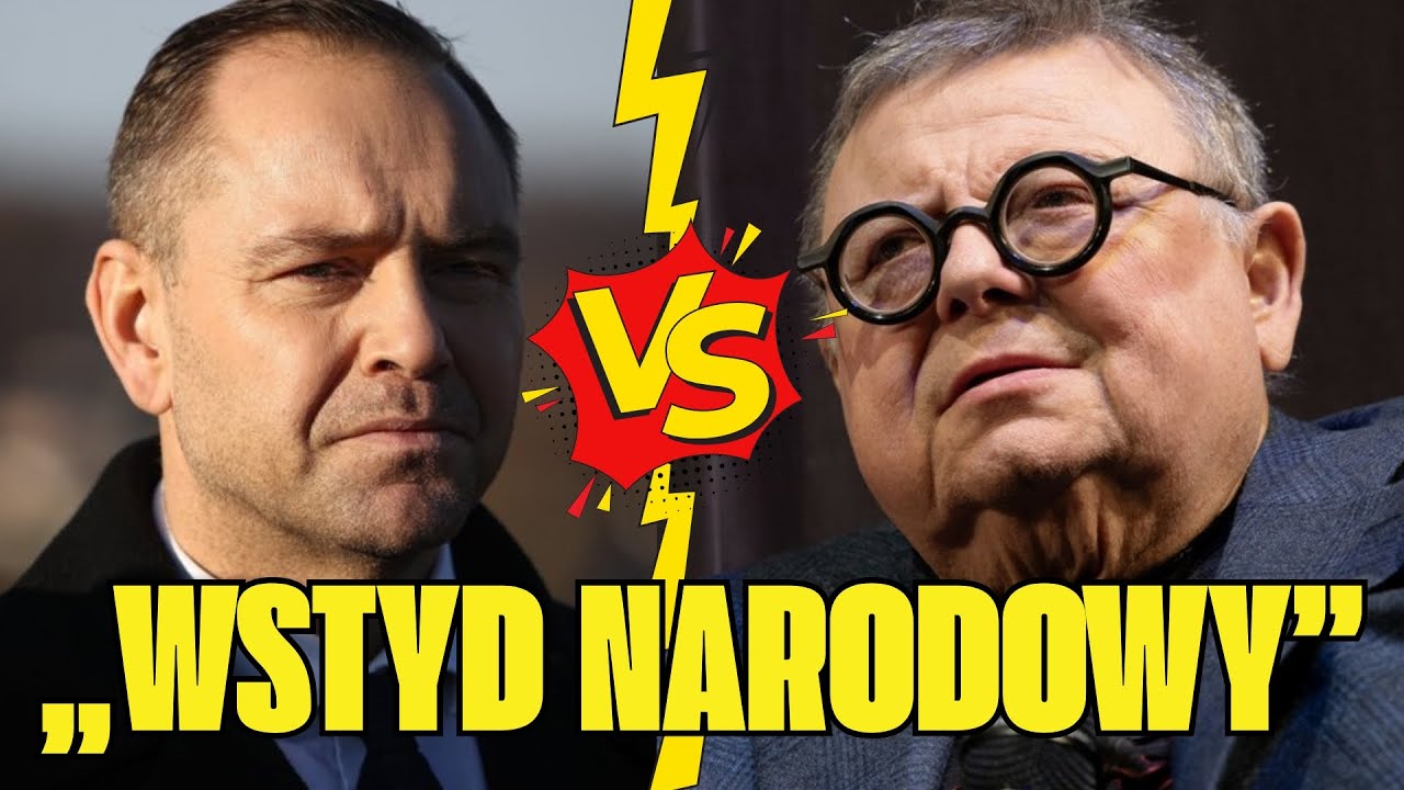 Wojciech Mann miażdży Karola Nawrockiego! 