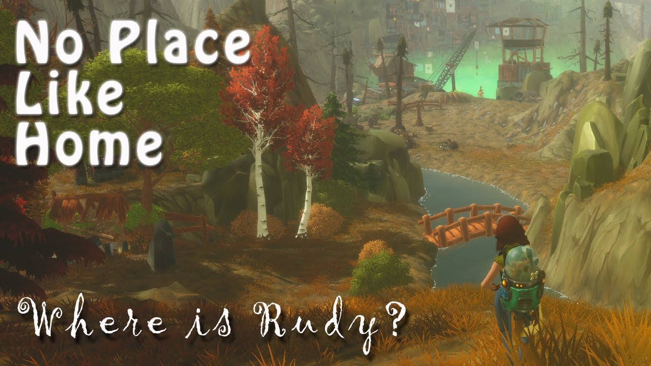No Place Like Home (NPLH) - Where is Rudy (and Frank)?