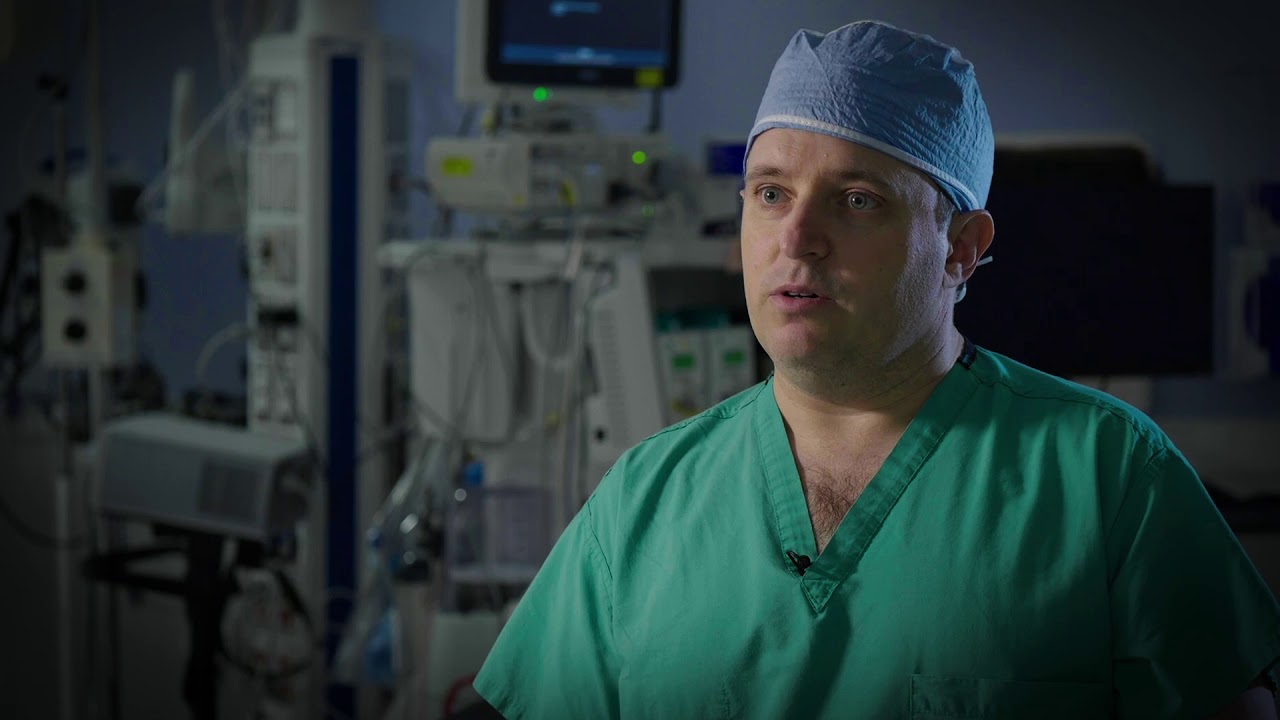 Meet Gregory Pearson, MD: Plastic and Reconstructive Surgery