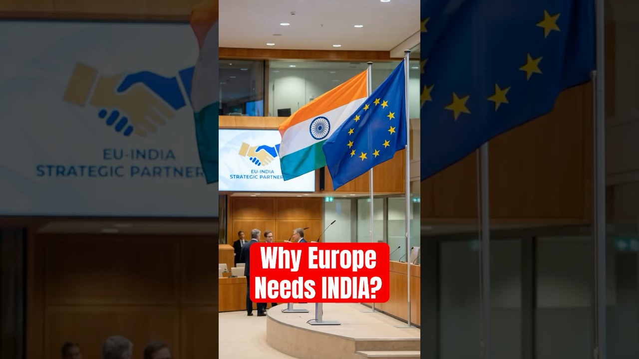 Tata, Maruti Suzuki Under Threat? India&ndash;EU Mega Trade Deal Explained | What India & Europe Gain